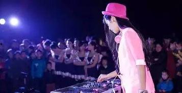 网红蹦迪dj吃瓜