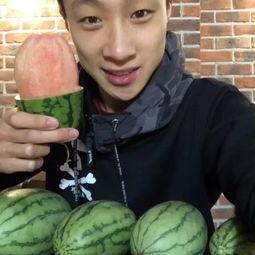 维族网红吃瓜视频大全